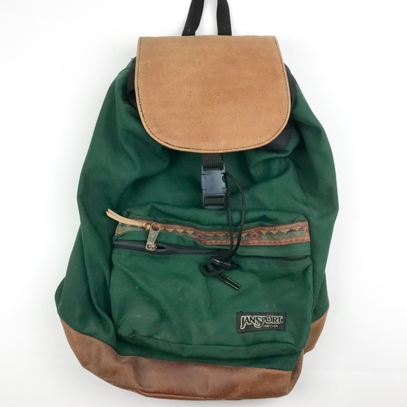 jansport string bag
